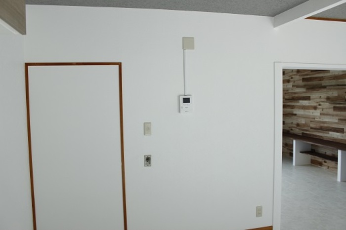 3DK→大型1LDKへ♪